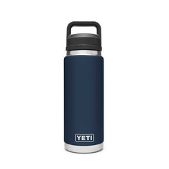 YETI Navy Rambler 26oz Chug Bottle