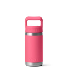 YETI Tropical Pink Rambler Jr. 12oz Kids Bottle
