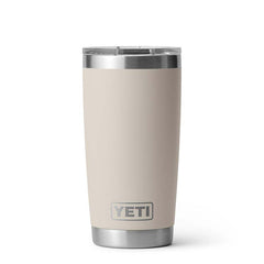 YETI Cape Taupe Rambler 20oz Tumbler