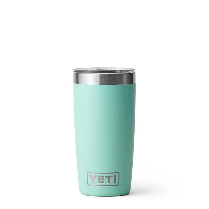 YETI Seafoam Rambler 10oz Tumbler