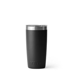 YETI Black Rambler 10oz Tumbler