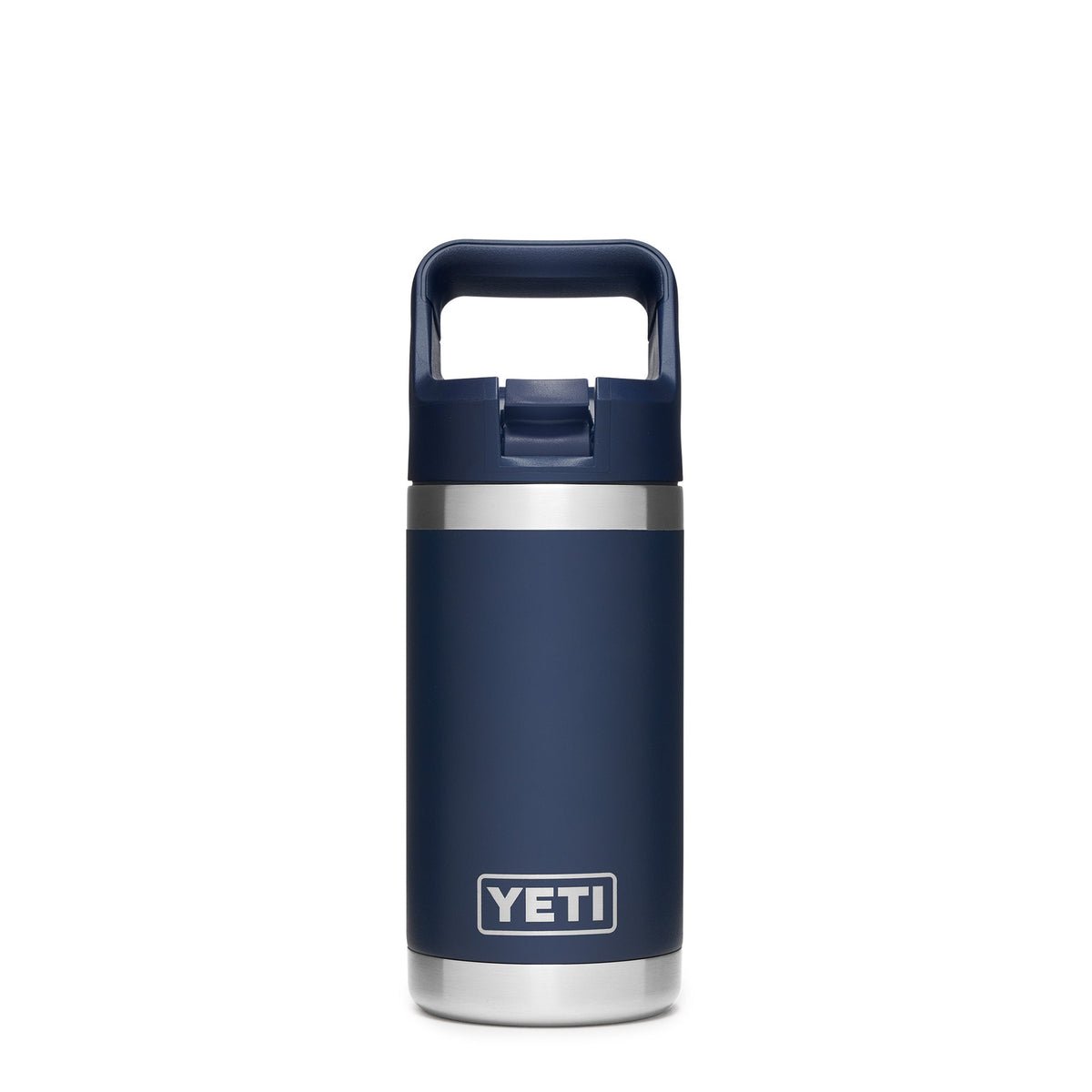 YETI Navy Rambler Jr. 12oz Kids Bottle