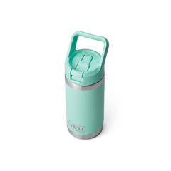 YETI Seafoam Rambler Jr. 12oz Kids Bottle