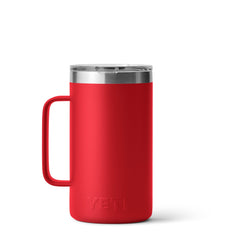 YETI Rescue Red Rambler 24oz Mug