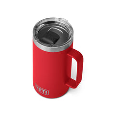 YETI Rescue Red Rambler 24oz Mug