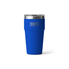 YETI Royal Blue Rambler 20oz Stackable Cup
