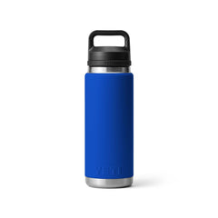 YETI Royal Blue Rambler 26oz Chug Bottle