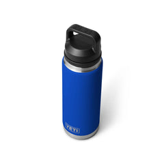 YETI Royal Blue Rambler 26oz Chug Bottle