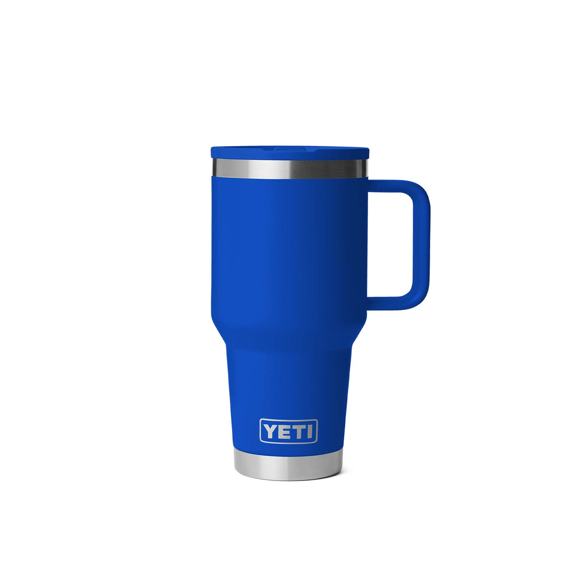 YETI Royal Blue Rambler 30oz Travel Mug