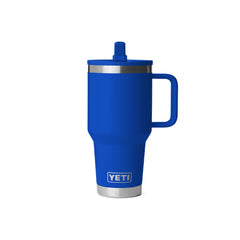 YETI Royal Blue Rambler 30oz Travel Mug