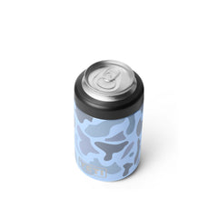 Blue Camo Rambler Colster