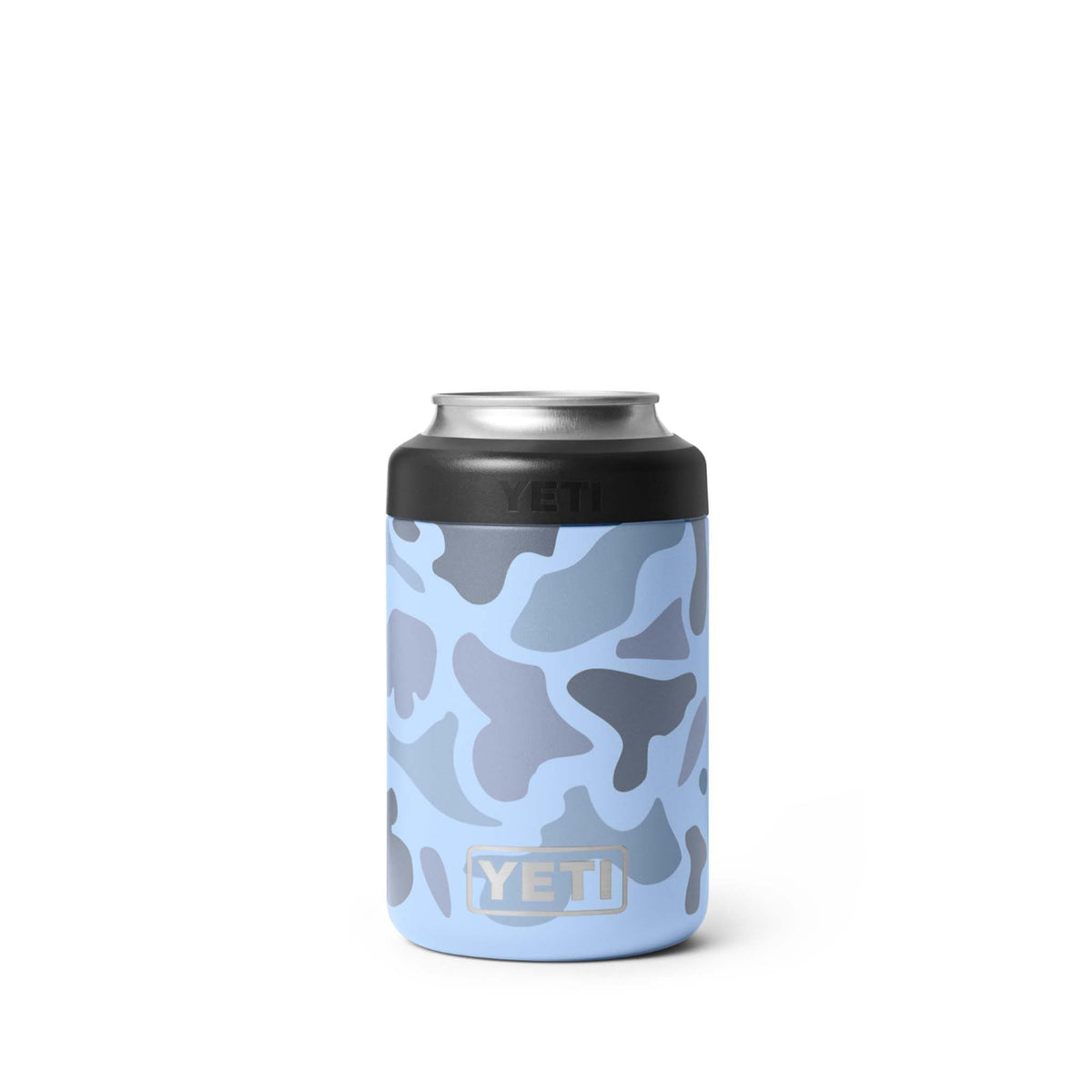 Blue Camo Rambler Colster