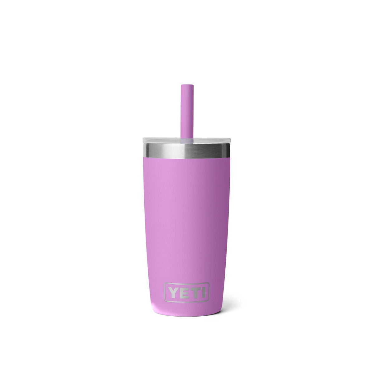 YETI Desert Bloom Rambler 10oz Tumbler with Silicone Straw