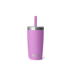 YETI Desert Bloom Rambler 10oz Tumbler with Silicone Straw
