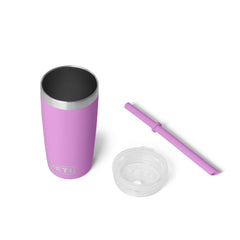 YETI Desert Bloom Rambler 10oz Tumbler with Silicone Straw