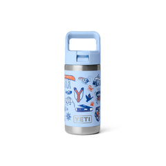 YETI Big Sky Summer Camp Rambler Jr. 12oz Kids Bottle