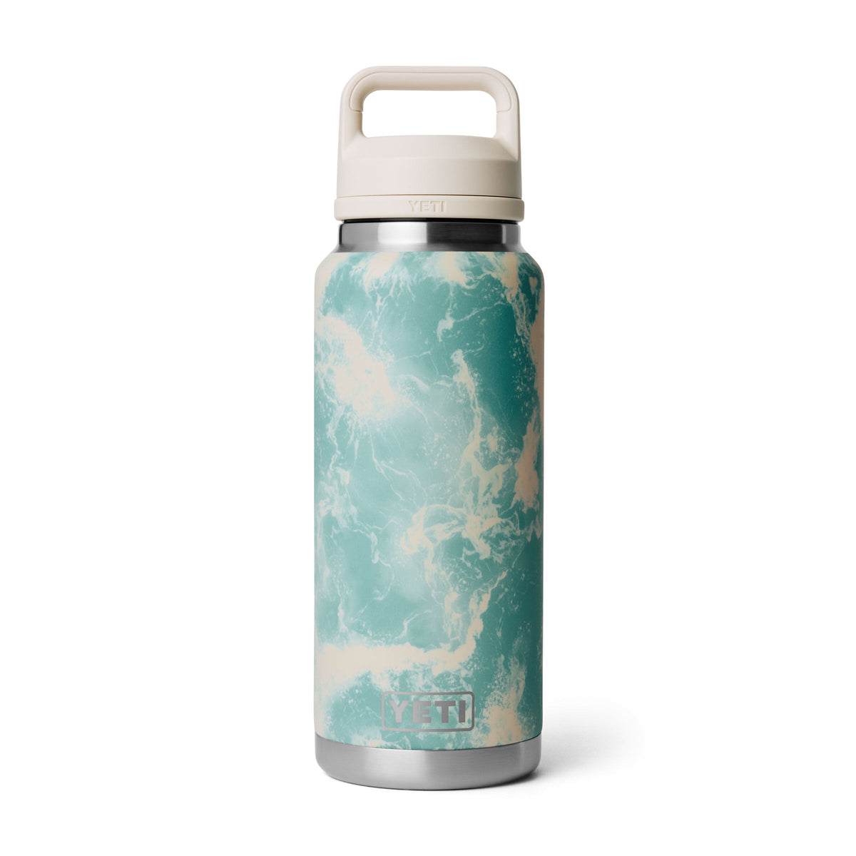 YETI Sea View Rambler 36oz Chug Bottle
