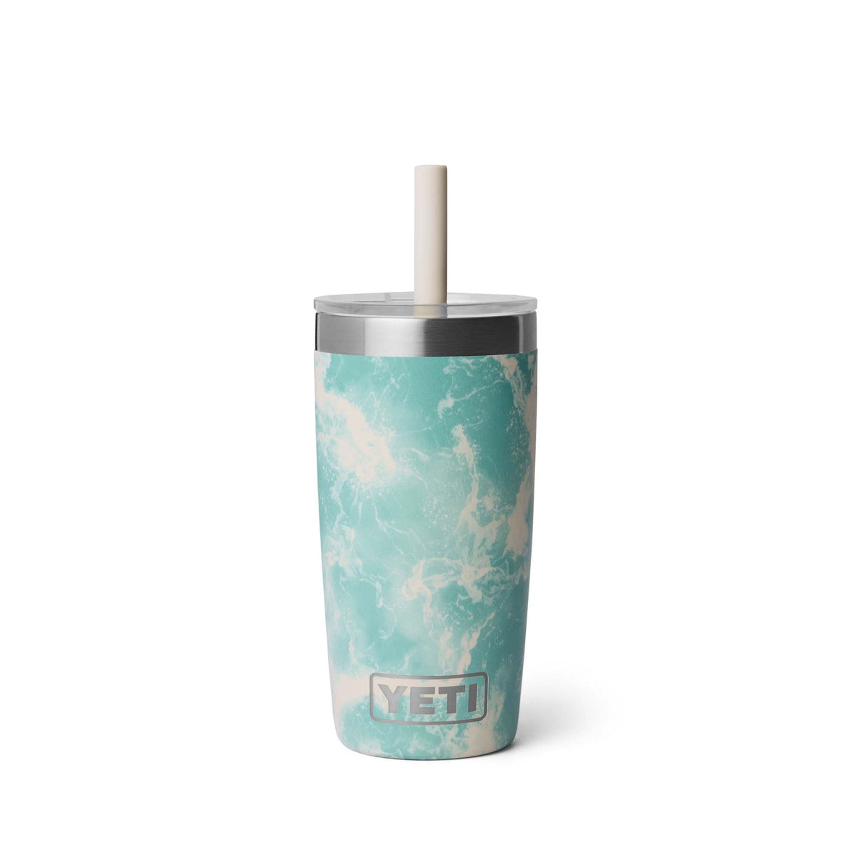 YETI Sea View Rambler 10oz Tumbler with Silicone Straw