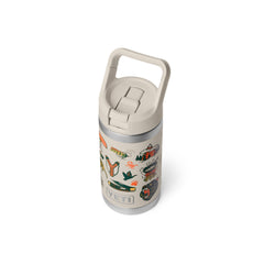 YETI Cape Summer Camp Rambler Jr. 12oz Kids Bottle