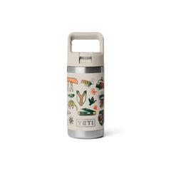 YETI Cape Summer Camp Rambler Jr. 12oz Kids Bottle
