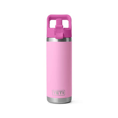 YETI Alpenglow Rambler 18oz Straw Bottle