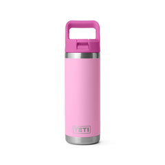 YETI Alpenglow Rambler 18oz Straw Bottle