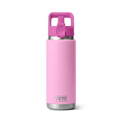 YETI Alpenglow Rambler 26oz Straw Bottle