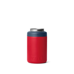 Red and Navy Rambler Colster
