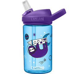 eddy+ Kids 14oz Bottle with Tritan? Renew in Sloths In Space