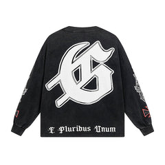 God Speed Sweatshirt-1103