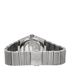 Stainless Steel Diamond 28mm Constellation Quartz Watch Purple 131.10.28.60.60.002