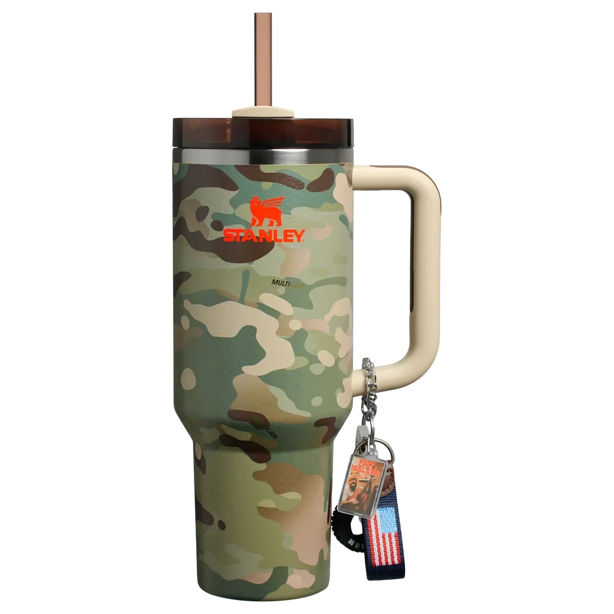 The Post Malone x Stanley Quencher® H2.0 FlowState™ Tumbler | 40 OZ