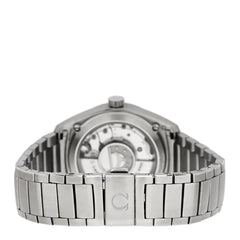 Stainless Steel 39mm Constellation Globemaster Co-Axial Master Chronometer Automatic Watch Silver 130.30.39.21.02.001