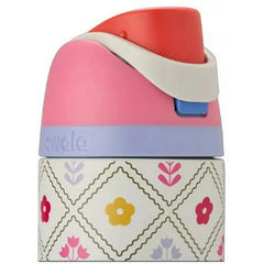 Owala 24 oz. FreeSip Stainless Steel Water Bottle ¨C Garden Whimsy - Limited