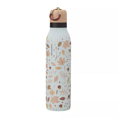 Owala Special Edition 24oz Stainless Steel FreeSip Twist Water Bottle - Fall Flutte