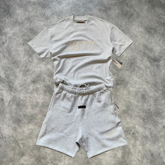 Essentials 1977 Summer Set Light Grey