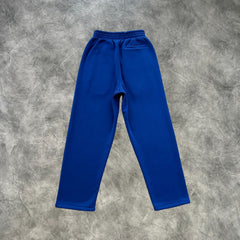 Corteiz Zip-Up Tracksuit Blue