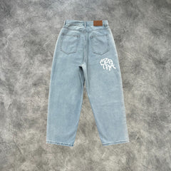 Mertra Denim Jeans Light Blue