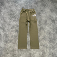 Broken Planet Infinite Realities Sweatpants Olive Green