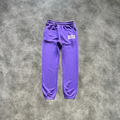 Broken Planet Sweatpants Thanos Purple