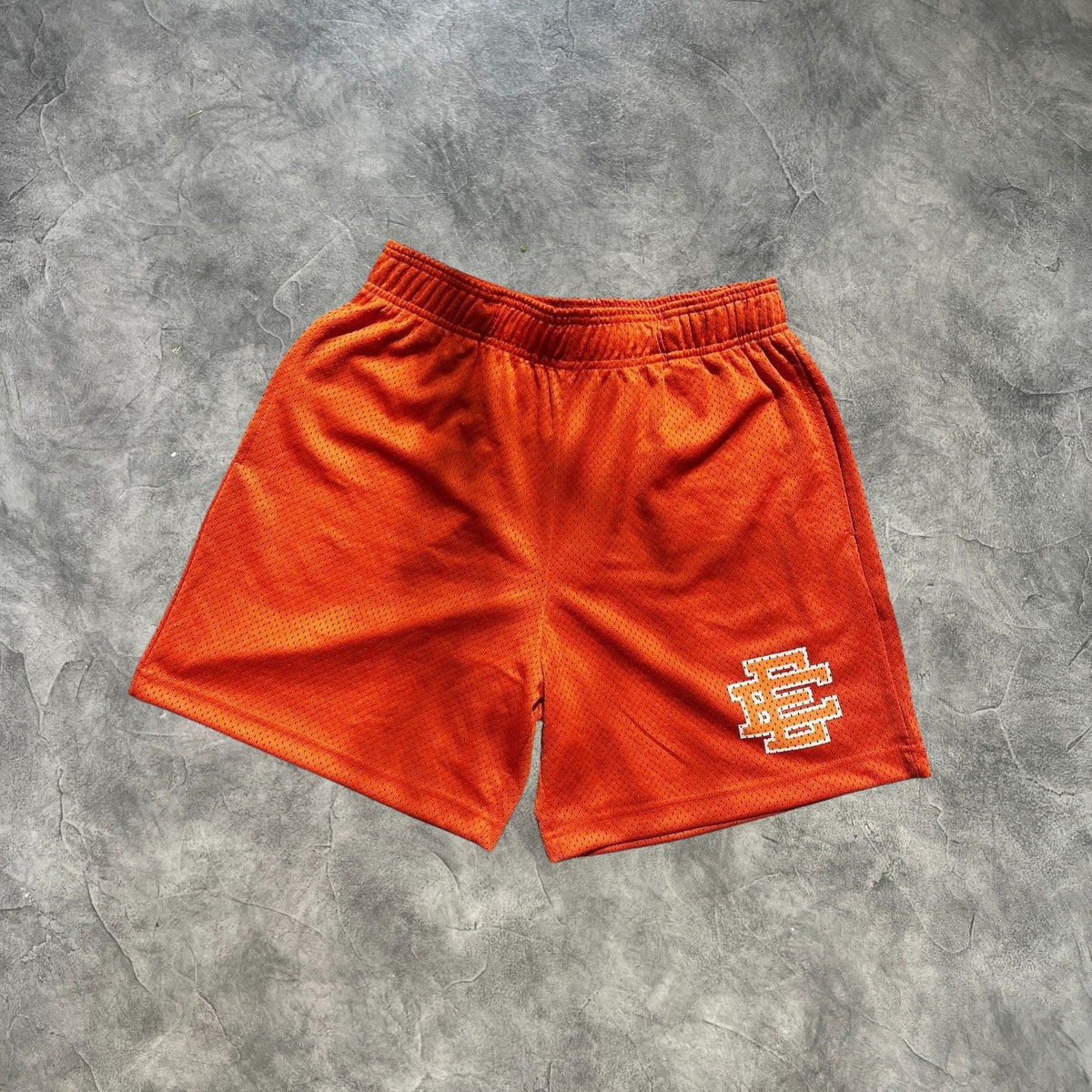Eric Emanuel Basic Shorts Orange