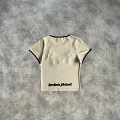 Broken Planet Tai Chi Women's T-Shirt