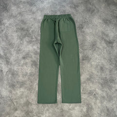 Broken Planet Space Trails Sweatpants Green