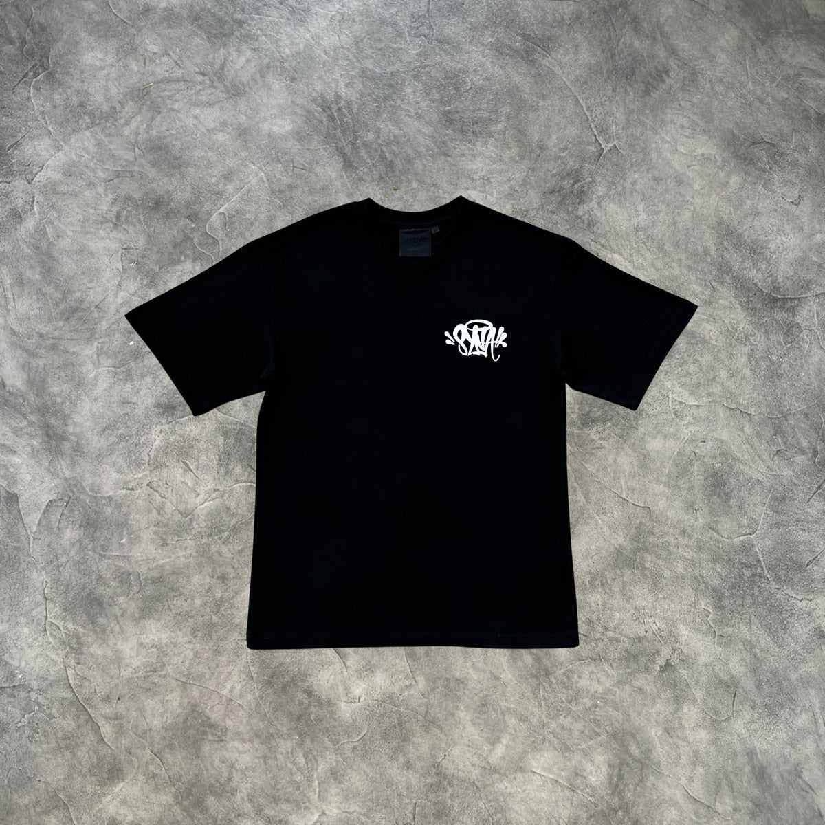 Syna LDN Fight T-Shirt Black