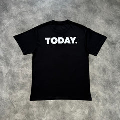 Corteiz Reminder T-Shirt Black