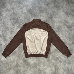 Syna Team Pipe Tracksuit Brown