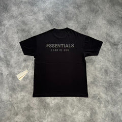 Essentials Fear Of God Summer Set Black