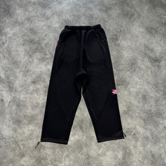 Mertra Double Warmup Tracksuit Black