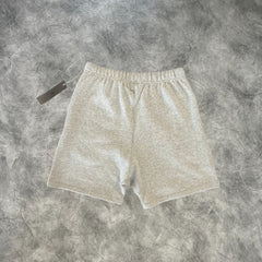 Essentials Fear Of God Shorts Light Grey