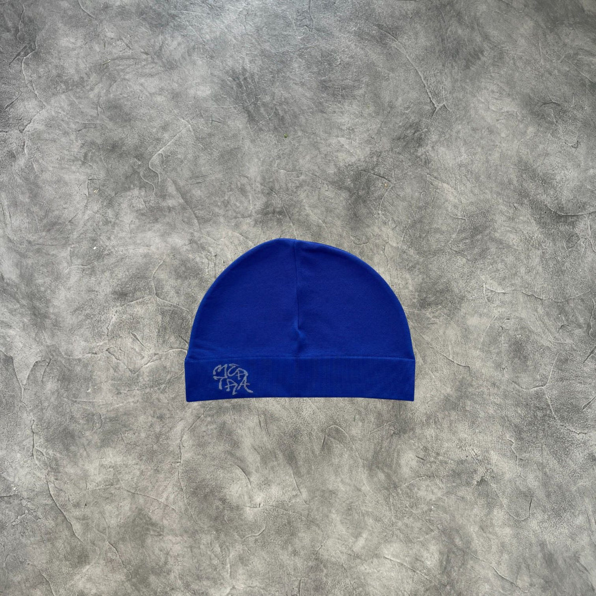 Mertra Sprinter Round Beanie Blue